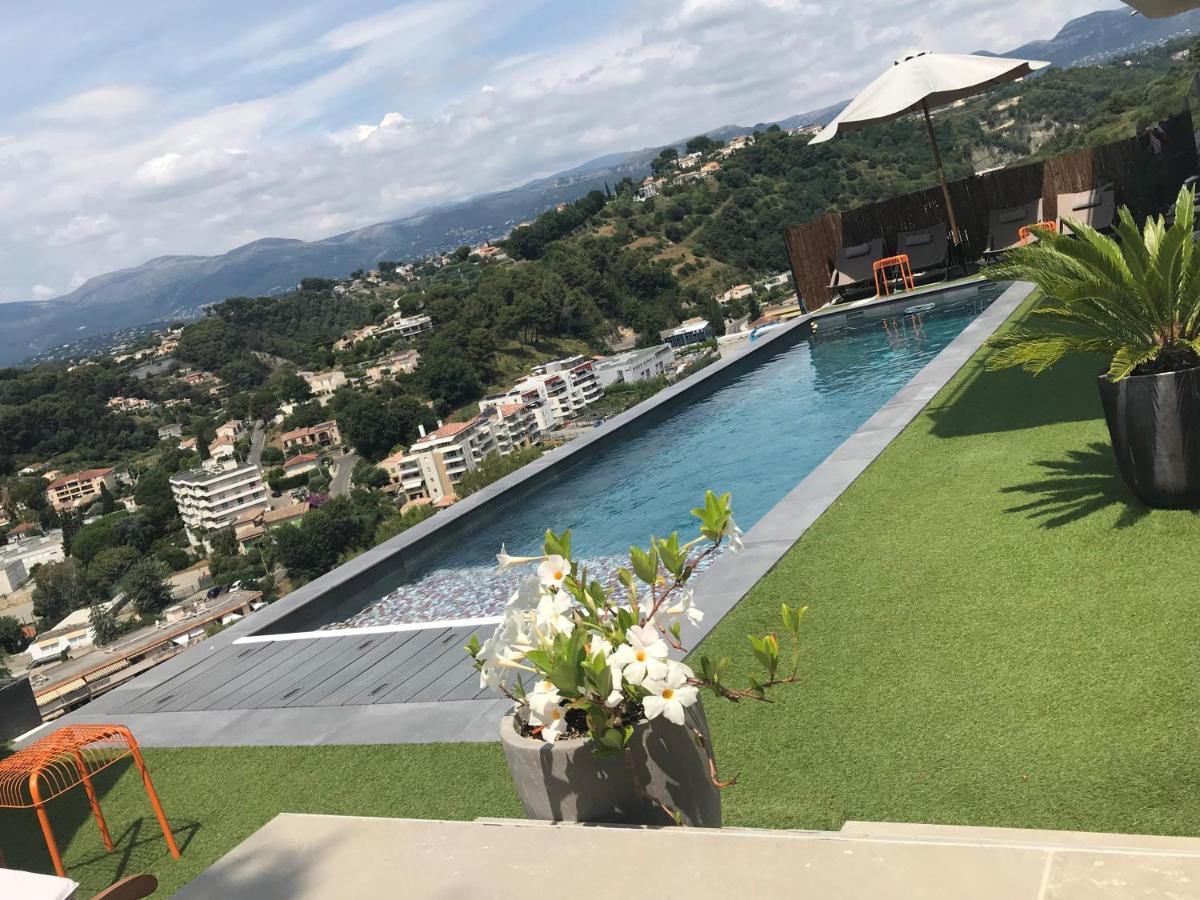 Twenty Rent Hotel Cagnes-sur-Mer Ngoại thất bức ảnh