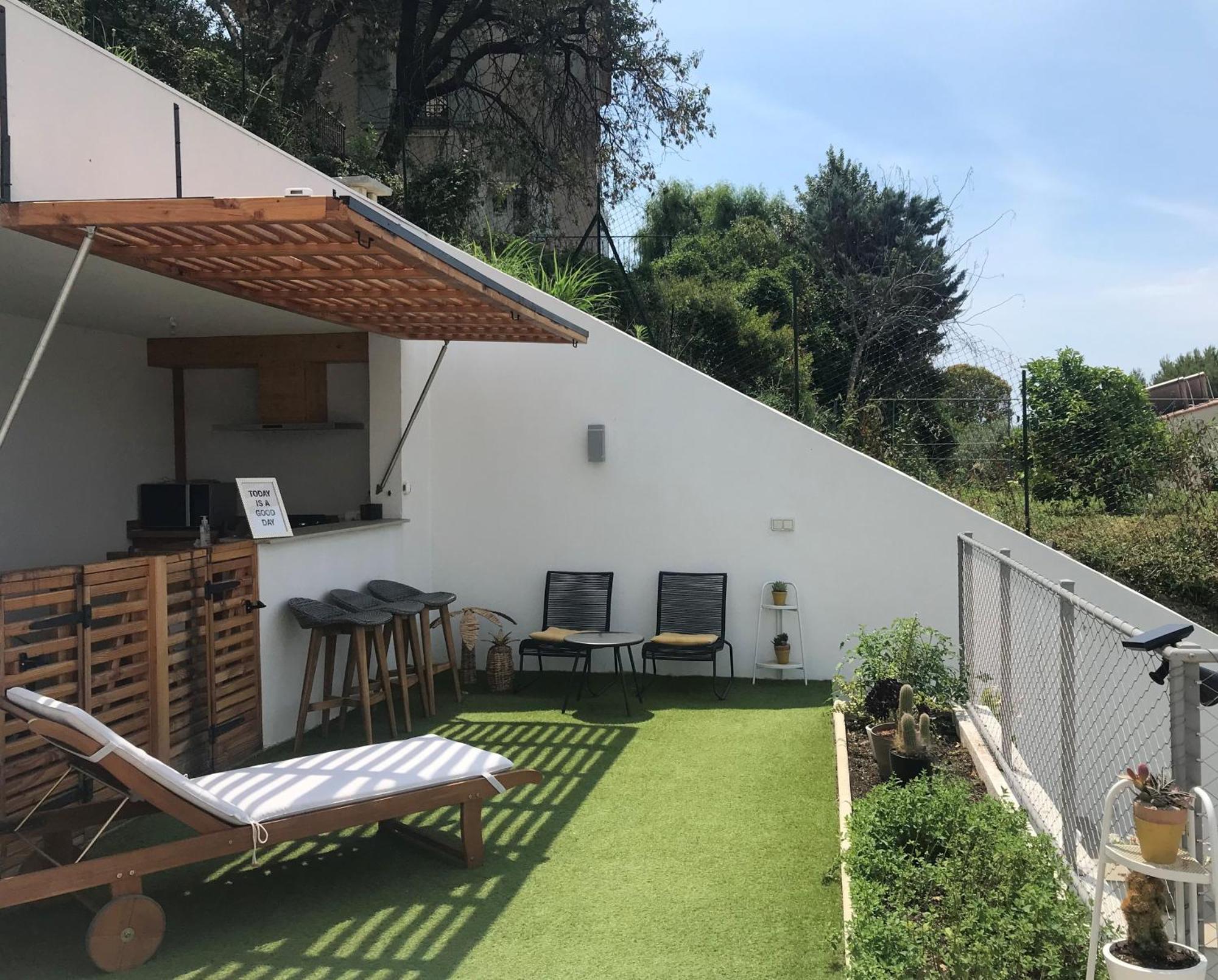 Twenty Rent Hotel Cagnes-sur-Mer Ngoại thất bức ảnh