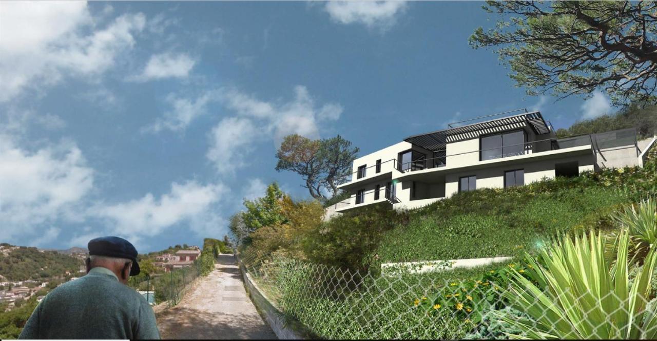 Twenty Rent Hotel Cagnes-sur-Mer Ngoại thất bức ảnh
