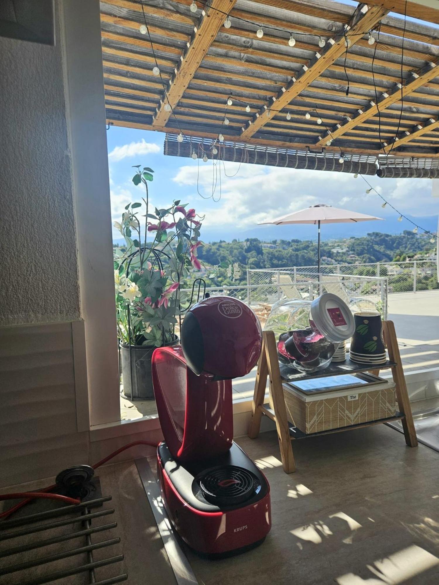 Twenty Rent Hotel Cagnes-sur-Mer Ngoại thất bức ảnh
