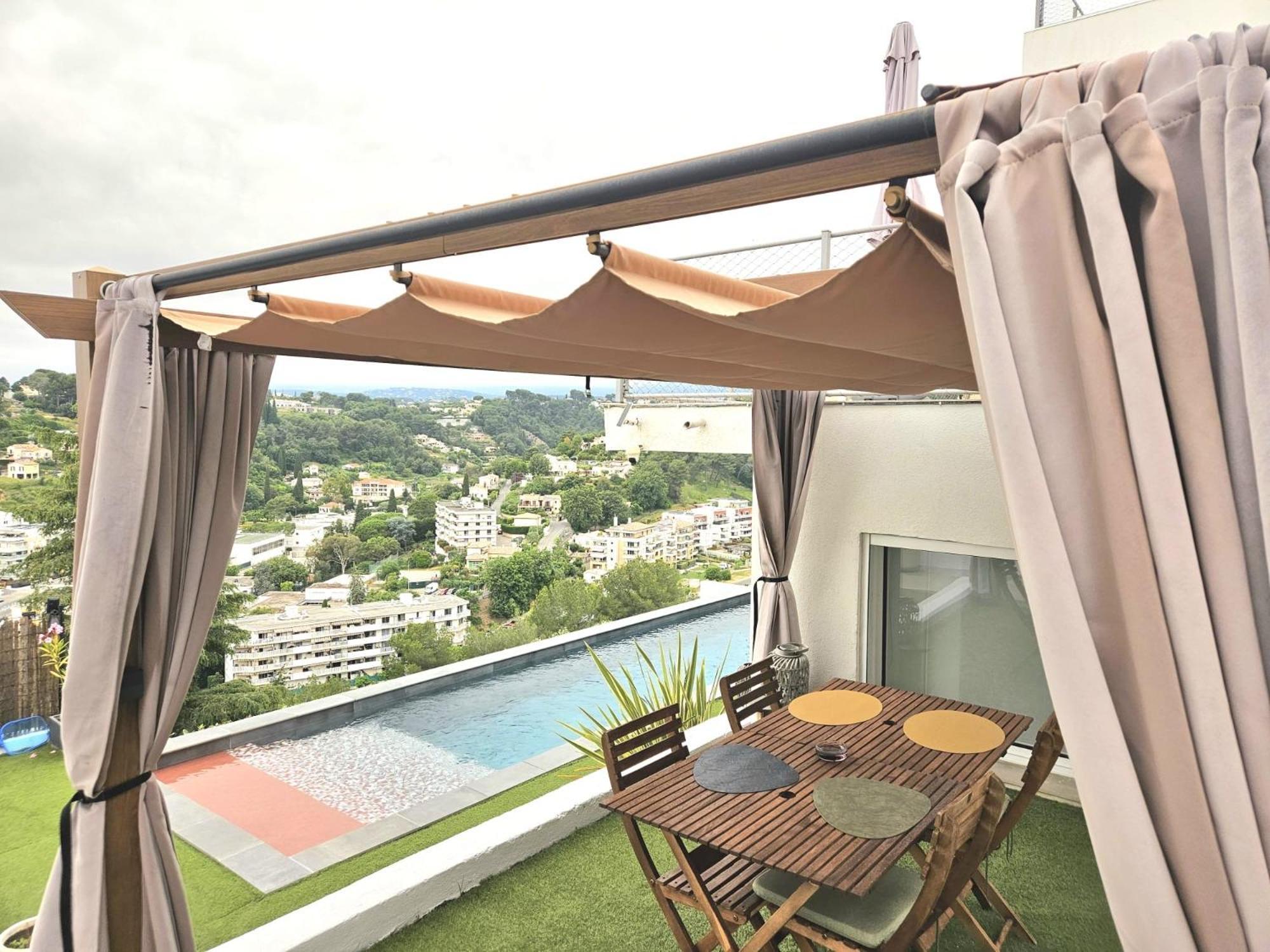 Twenty Rent Hotel Cagnes-sur-Mer Phòng bức ảnh